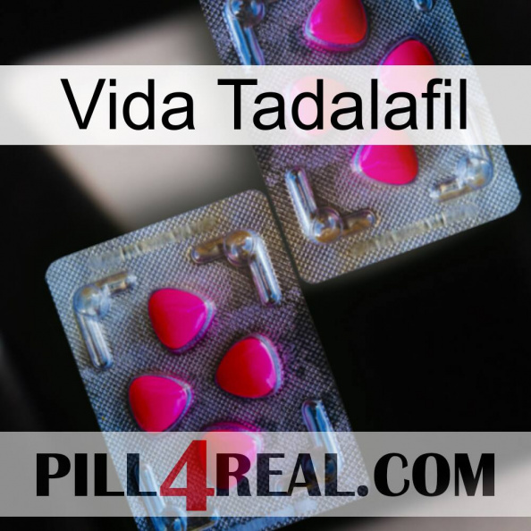 Vida Tadalafil 15